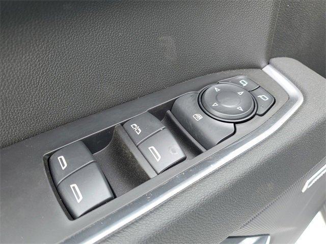 new 2025 Chevrolet Silverado 1500 car, priced at $59,679