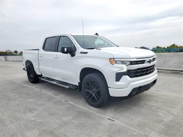 new 2025 Chevrolet Silverado 1500 car, priced at $59,679