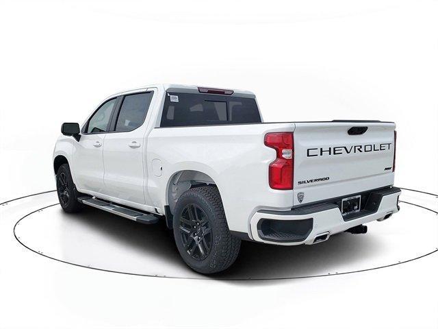 new 2025 Chevrolet Silverado 1500 car, priced at $59,679