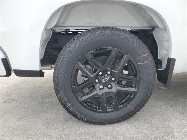 new 2025 Chevrolet Silverado 1500 car, priced at $59,679