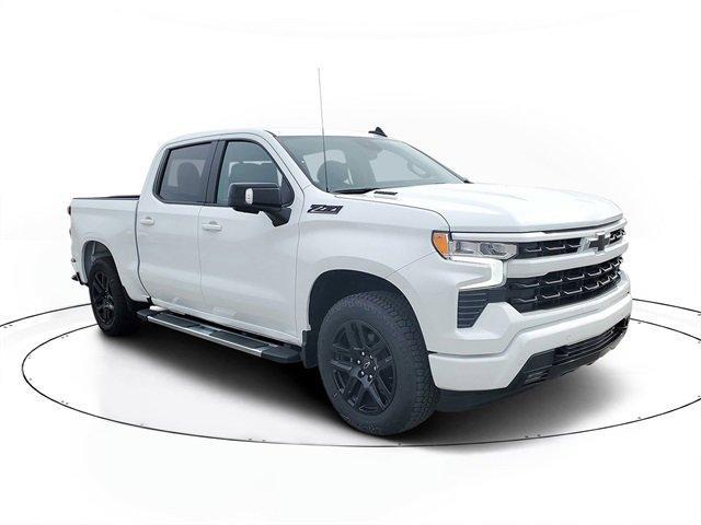 new 2025 Chevrolet Silverado 1500 car, priced at $59,679