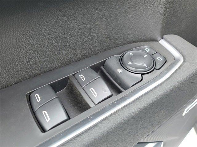 new 2025 Chevrolet Silverado 1500 car, priced at $55,134