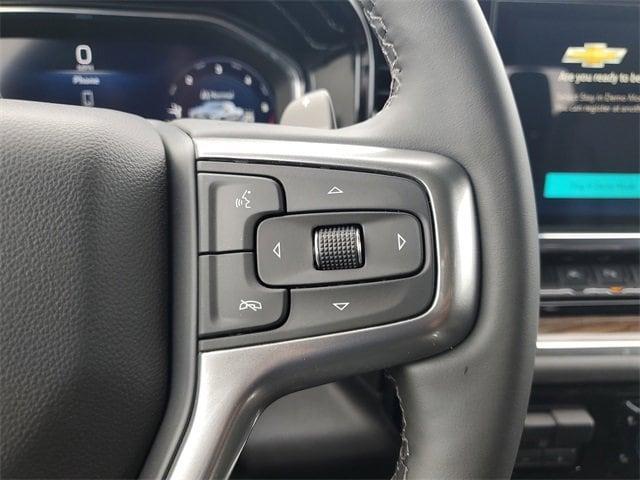 new 2025 Chevrolet Silverado 1500 car, priced at $55,134