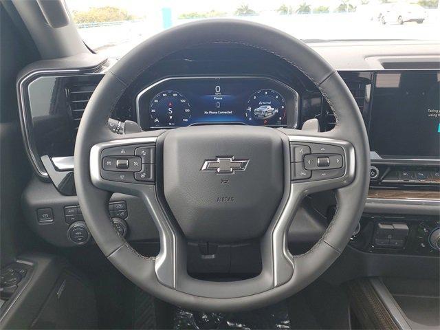 new 2025 Chevrolet Silverado 1500 car, priced at $59,679