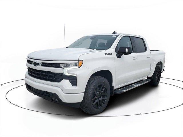 new 2025 Chevrolet Silverado 1500 car, priced at $59,679