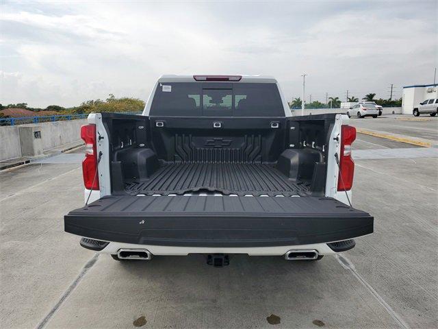 new 2025 Chevrolet Silverado 1500 car, priced at $59,679