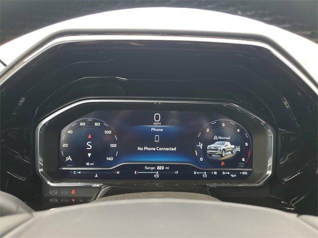 new 2025 Chevrolet Silverado 1500 car, priced at $59,679