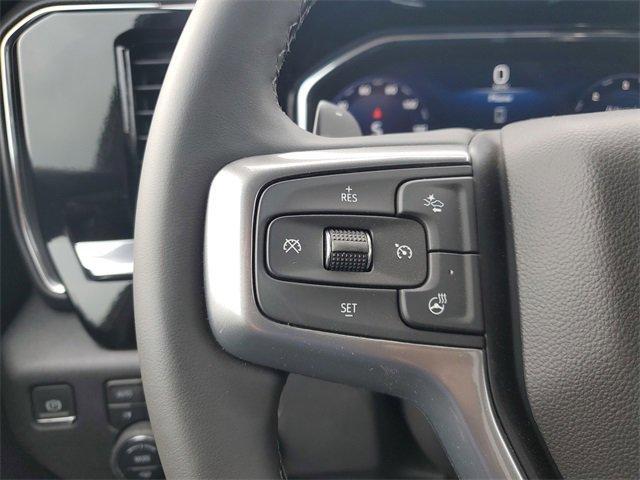 new 2025 Chevrolet Silverado 1500 car, priced at $59,679