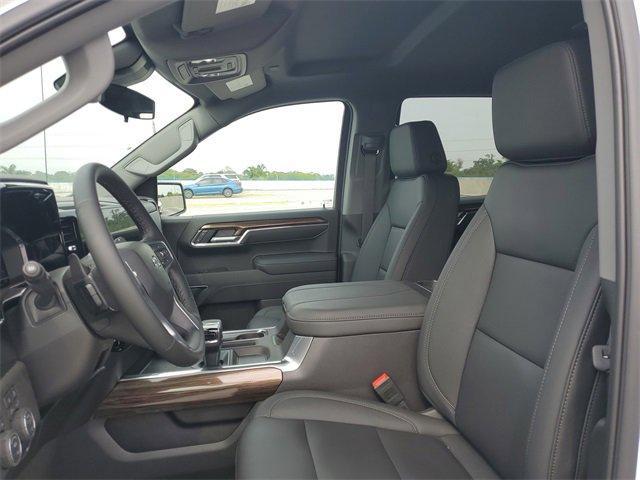 new 2025 Chevrolet Silverado 1500 car, priced at $59,679