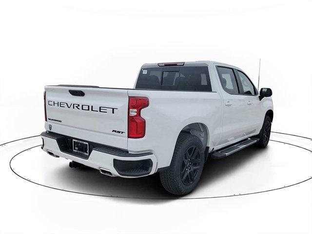 new 2025 Chevrolet Silverado 1500 car, priced at $55,134