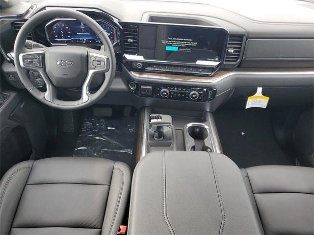 new 2025 Chevrolet Silverado 1500 car, priced at $55,134