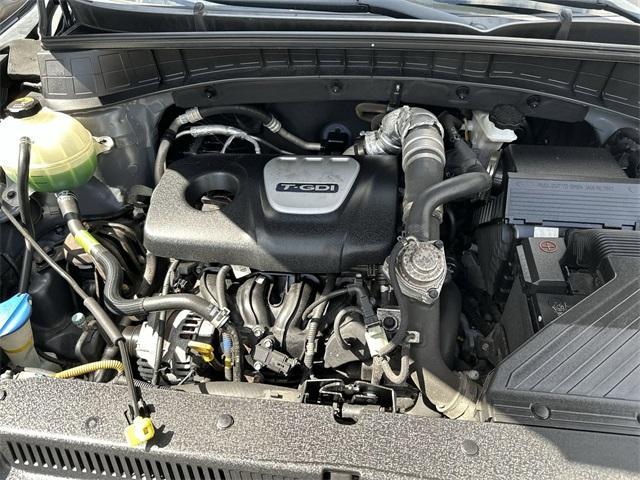 used 2018 Hyundai Tucson car, priced at $14,499