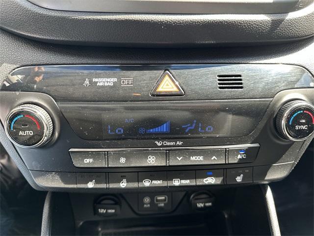 used 2018 Hyundai Tucson car, priced at $14,499