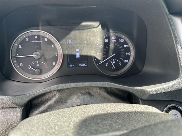 used 2018 Hyundai Tucson car, priced at $14,499