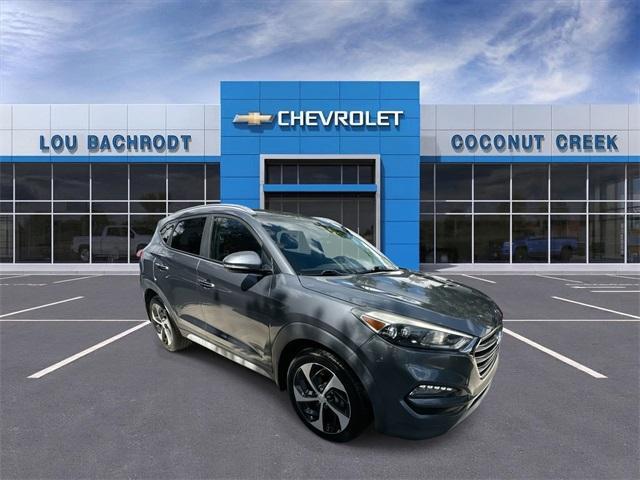 used 2018 Hyundai Tucson car, priced at $14,499
