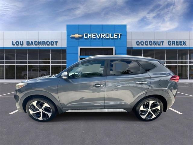 used 2018 Hyundai Tucson car, priced at $14,499