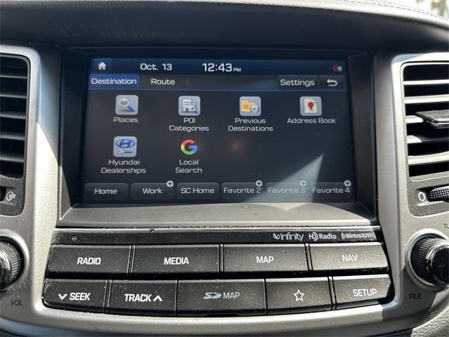 used 2018 Hyundai Tucson car, priced at $14,499