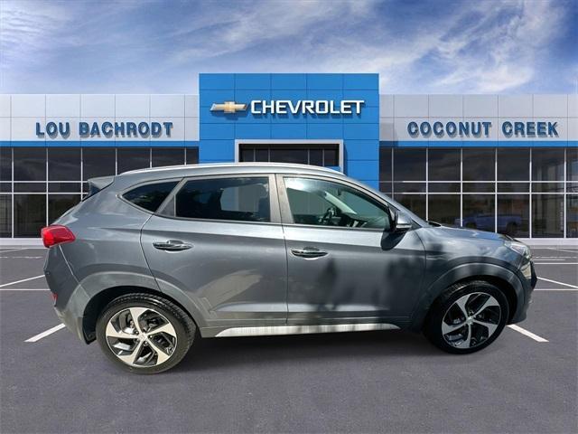 used 2018 Hyundai Tucson car, priced at $14,499