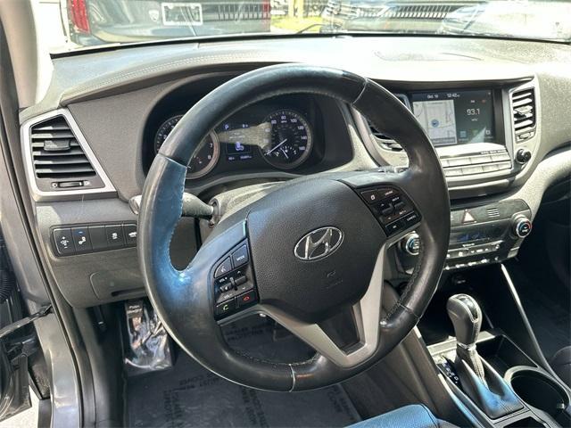 used 2018 Hyundai Tucson car, priced at $14,499
