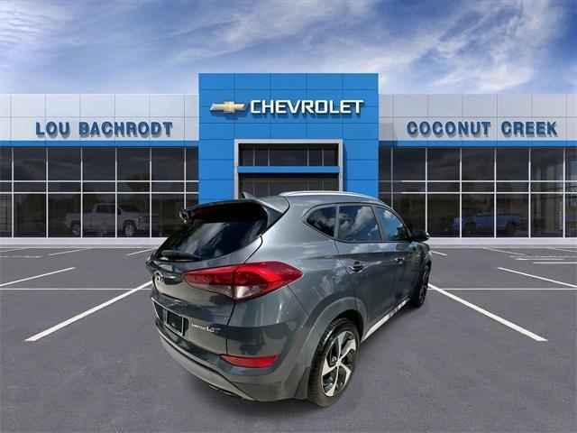 used 2018 Hyundai Tucson car, priced at $14,499