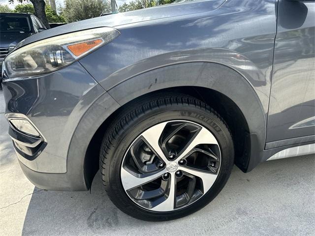 used 2018 Hyundai Tucson car, priced at $14,499