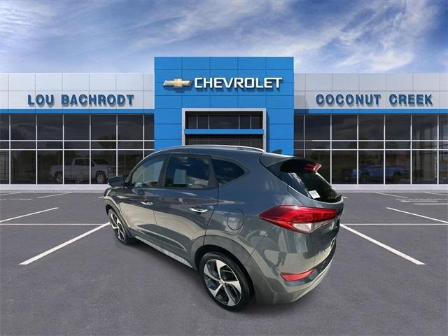 used 2018 Hyundai Tucson car, priced at $14,499