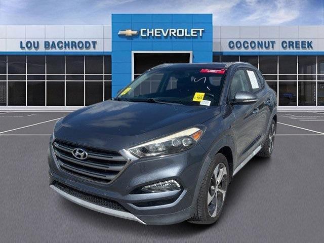 used 2018 Hyundai Tucson car, priced at $14,997
