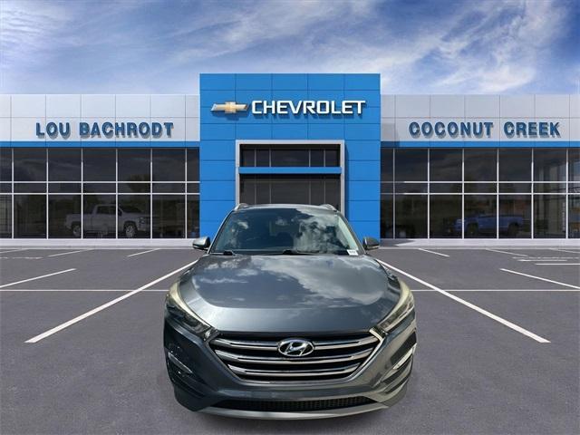 used 2018 Hyundai Tucson car, priced at $14,499