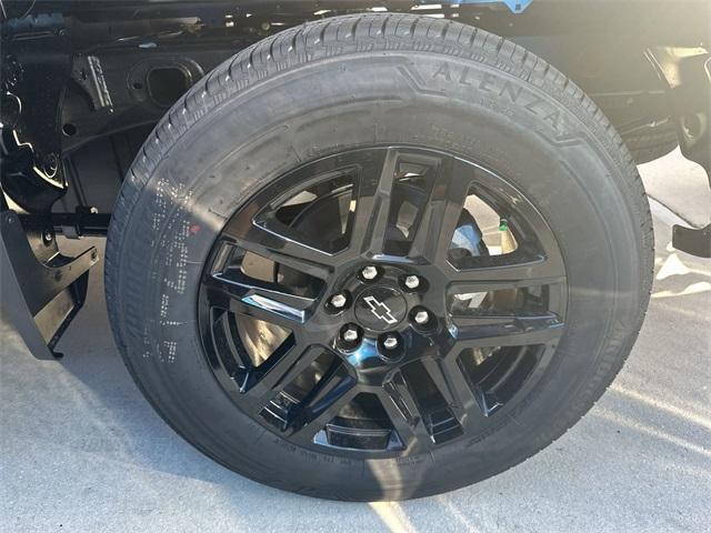 new 2026 Chevrolet Silverado 1500 car, priced at $48,745