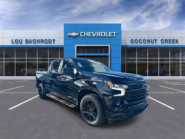 new 2026 Chevrolet Silverado 1500 car, priced at $48,745