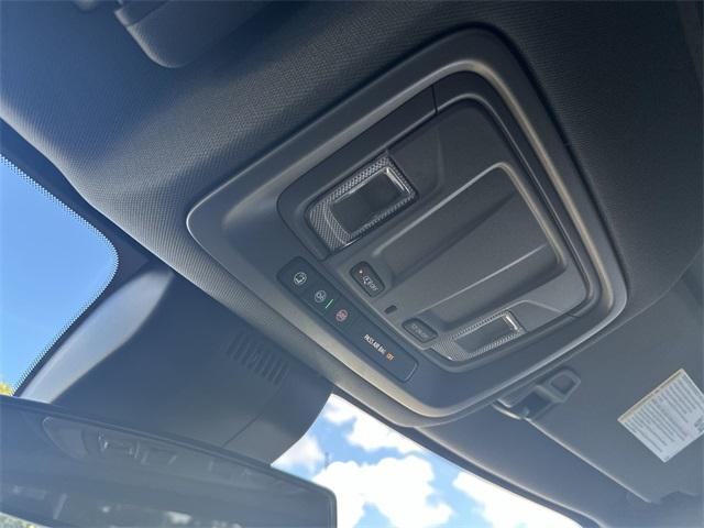 new 2026 Chevrolet Silverado 1500 car, priced at $48,745