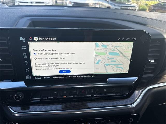 new 2026 Chevrolet Silverado 1500 car, priced at $48,745