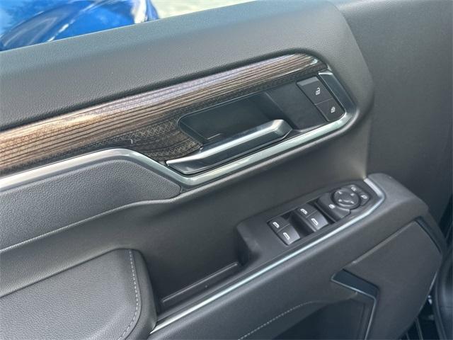 new 2026 Chevrolet Silverado 1500 car, priced at $48,745