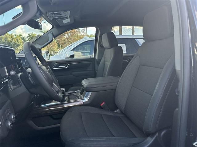 new 2026 Chevrolet Silverado 1500 car, priced at $48,745