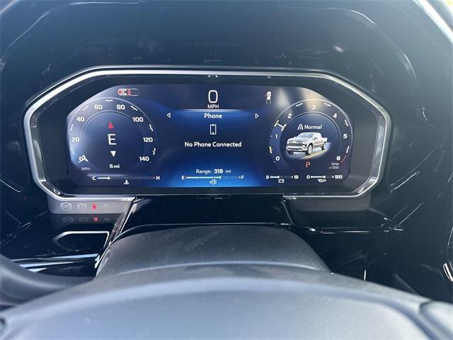 new 2026 Chevrolet Silverado 1500 car, priced at $48,745