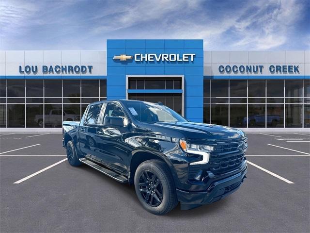 new 2026 Chevrolet Silverado 1500 car, priced at $48,745