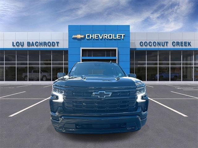 new 2026 Chevrolet Silverado 1500 car, priced at $48,745