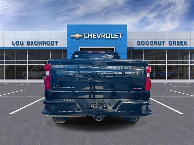 new 2026 Chevrolet Silverado 1500 car, priced at $48,745