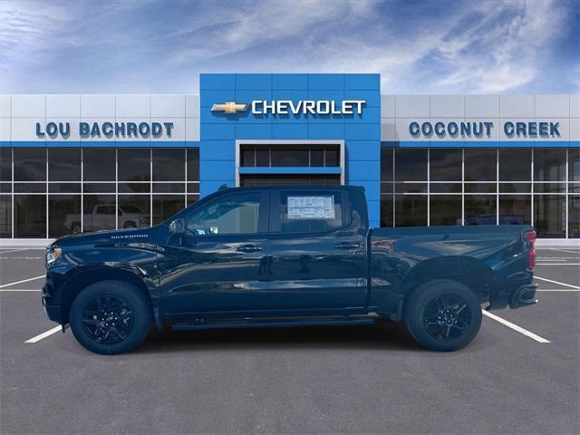 new 2026 Chevrolet Silverado 1500 car, priced at $48,745