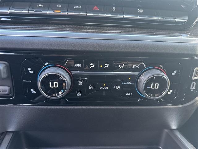 new 2026 Chevrolet Silverado 1500 car, priced at $48,745