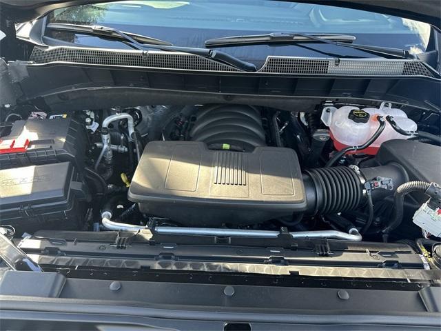 new 2026 Chevrolet Silverado 1500 car, priced at $48,745