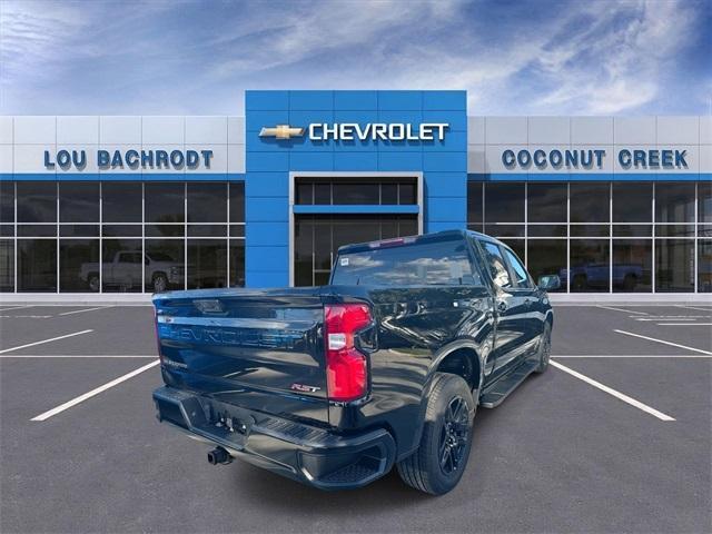 new 2026 Chevrolet Silverado 1500 car, priced at $48,745