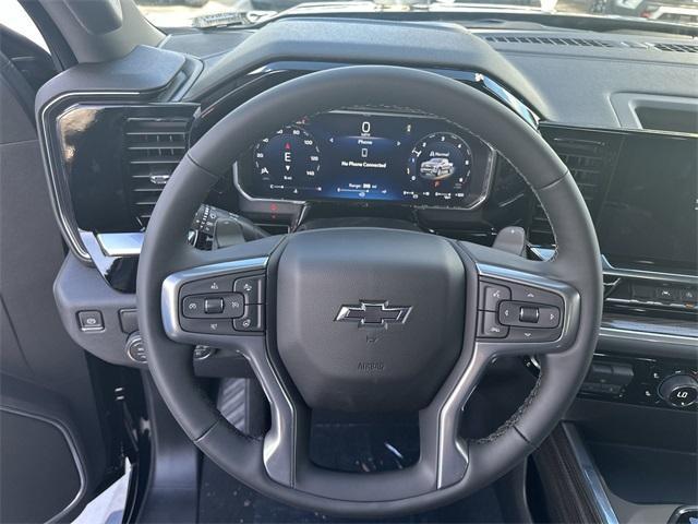 new 2026 Chevrolet Silverado 1500 car, priced at $48,745