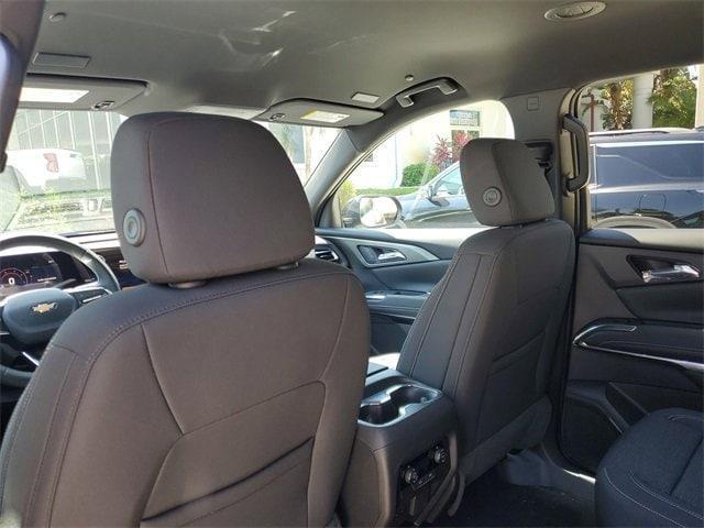 new 2025 Chevrolet Traverse car, priced at $42,569