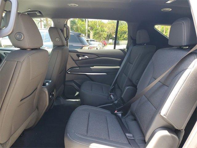 new 2025 Chevrolet Traverse car, priced at $42,569