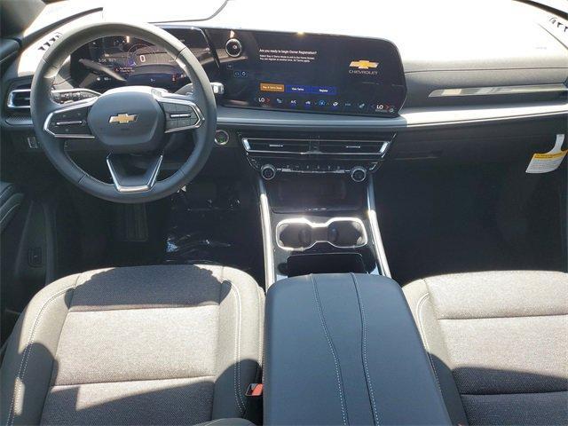 new 2025 Chevrolet Traverse car, priced at $42,569