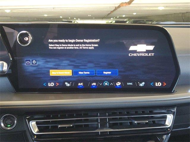 new 2025 Chevrolet Traverse car, priced at $42,569