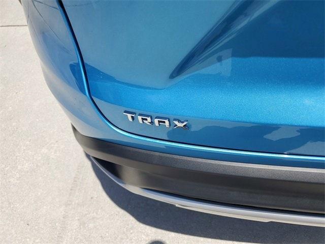 used 2025 Chevrolet Trax car, priced at $19,444