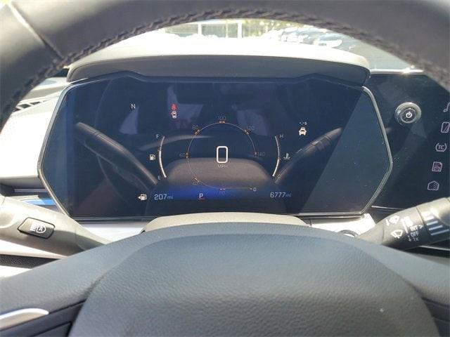 used 2025 Chevrolet Trax car, priced at $19,444