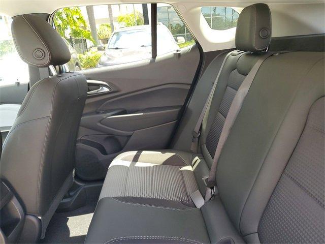 used 2025 Chevrolet Trax car, priced at $19,444